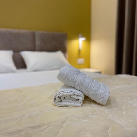 Orizzonte Blu Borsh Apartment Luaran gambar